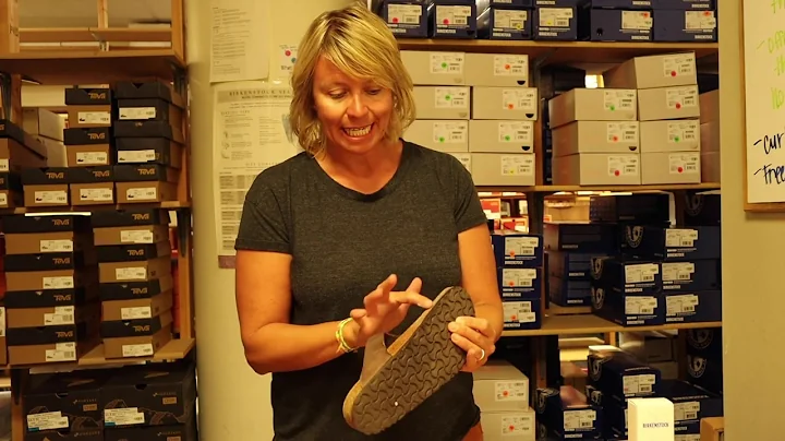 How to use Cork Sealant on Your Birkenstocks | Footloose & Fancy