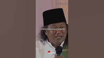 Gus Muwafiq #shorts #gusmuwafiq #kyainusantara