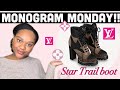 Try On With Me : NEW LV BOOTS! Star Trail Boots! $ Buying Designer Shoes! $