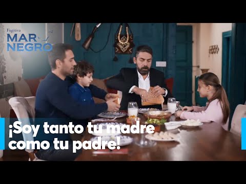 Now It S The Kaleli Men S Turn Black Sea Chapter 122 Fugitive