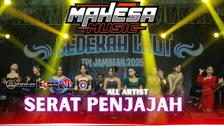 Download Lagu SERAT PENJAJAH // ALL ARTIST || MAHESA MUSIC || TPI JAMBEAN 2025 MP3 Download Lagu SERAT PENJAJAH // ALL ARTIST || MAHESA MUSIC || TPI JAMBEAN 2025 MP3