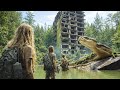 SCIENTIST Accidentally Mutate DNA Of Snake that Became Massive | Film/Movie Explained in Hindi/Urdu