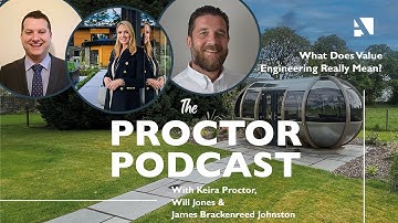 3. What does value engineering really mean? | The Proctor Podcast