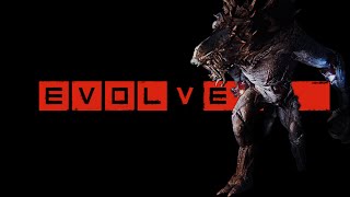 #Evolve big alpha - gameplay PC
