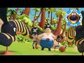The Pirates' Game | Zig & Sharko's Club | Cartoon Collection | New Episodes in HD