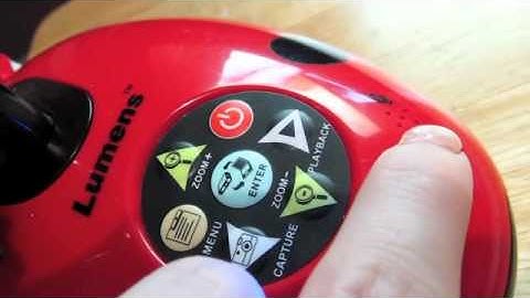 DC190 Keypad & Auto Focus