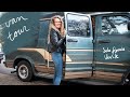 VAN TOUR | Solo Female Vanlife | Tour after 1.5 Years