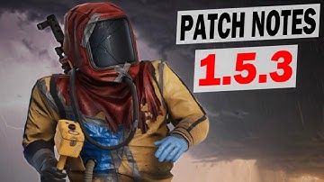 ℝ𝕌𝕊𝕋 ℂ𝕆ℕ𝕊𝕆𝕃𝔼- Patch Notes 1.5.3