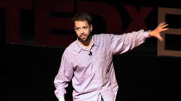 Mike Subelsky at TEDxBaltimore 2011