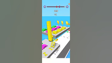 Ladder Race | All lvls Gameplay #41 | (Android/IOS)