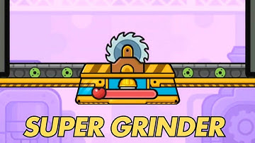 Super Grinder! Gameplay Walkthrough Android iOS 