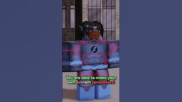 make sure to play #projectspeedforce! #roblox #theflashspeedsters #flashsimulator #theflash #shorts