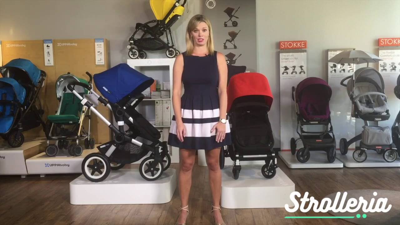 to Strolleria Scottsdale baby store YouTube