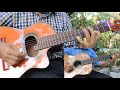 La feria de las flores - instrumental guitarra y requinto - Jesús Monge Ramírez (Chucho Monge)