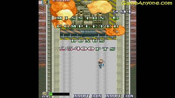 Retro Replays Mercs (Arcade) Part 3