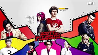 [Scott Pilgrim vs TW Soundtrack] Threshold (8 bit)