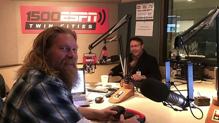 Scott Schuler In Studio with Todd Rooker