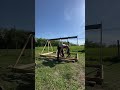 making an a-frame chicken tractor part 1#chickenfarm #freerangechickens #shorts