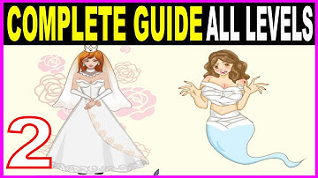 Naughty Puzzle Tricky Test level 231 to 257 Best Gameplay Walkthrough (New Update) Part 2 Solutions