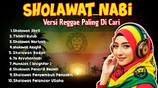 🌿 FULL SHOLAWAT REGGAE TERBARU 2025 – Irama Religi Adem & Penyejuk Hati 😇