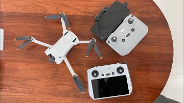 DJI MINI 3 PRO smart RC 500meters permanent unlock hack | 120m altitude limit | #15mhack #dronehacks