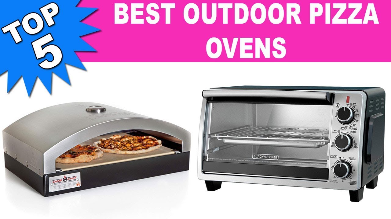 Top 5 Best Outdoor Pizza Ovens 2020 YouTube