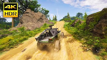 Ghost Recon Breakpoint [PS5™4K HDR] Ultra Realistic Graphics Gameplay PlayStation 5