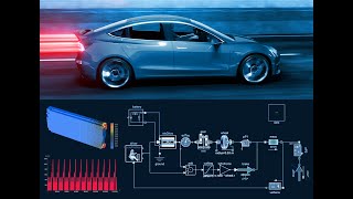 Simulating EV Dynamics with System Modeler