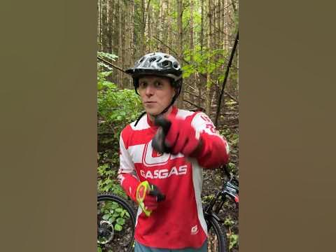 Péro vs… #enduro #mtb #czech #skills #fox #cyklistika #follow # ...