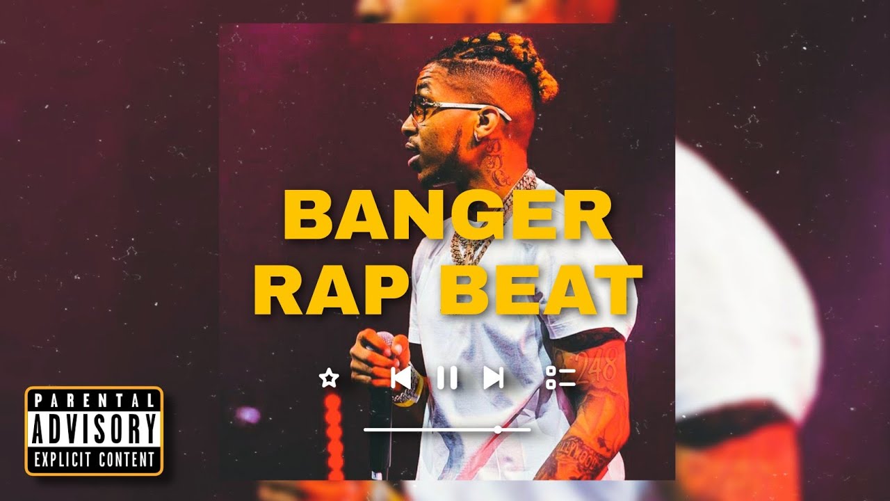 "Easy" | New Instrumental Trap Beat 2021 | 100 bpm | Hard Rap Beat