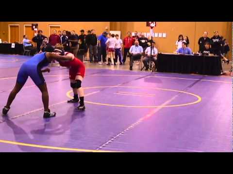 FILA Junior 51kg - Carlene Sluberski (USOEC:NYAC) ...