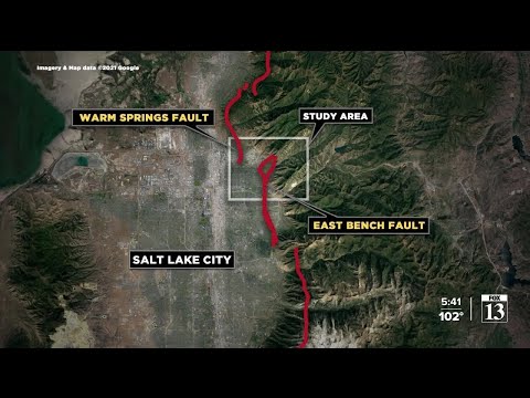 Video: 20 Ting Du Ikke Visste Om Salt Lake City - Matador Network