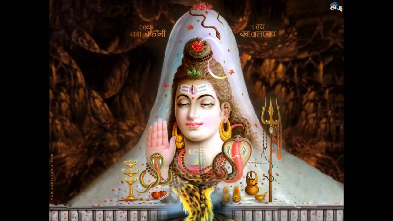 SHIV SAHASRANAAM {1008 Names}