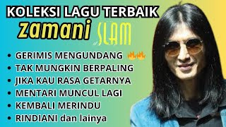 Full Album ZAMANI SLAM - Lagu Malaysia Lama Populer 2025