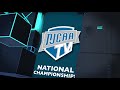 2019 NJCAA DIII Baseball World Series - Rowan Gloucester vs. Cumberland