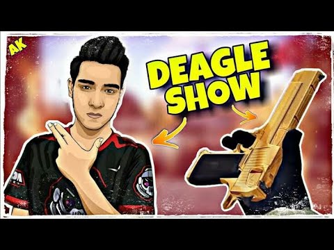 Halil Örenler Deagle En İyi Vuruşlar HD! 4K - ZULA