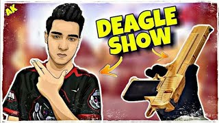 Halil Örenler Deagle En İyi Vuruşlar Hd 4K - Zula