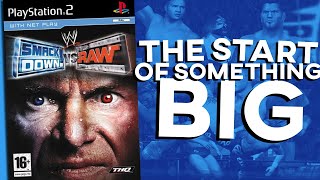 WWE Smackdown! Vs Raw  The Start Of Something BIG
