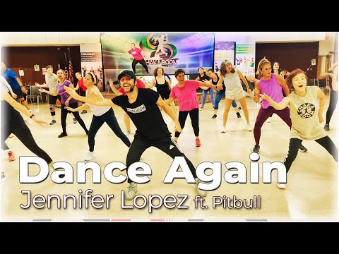 Jennifer Lopez Dance Again Ft Pitbull L Chakaboom Fitness Choreography L Dance Workout