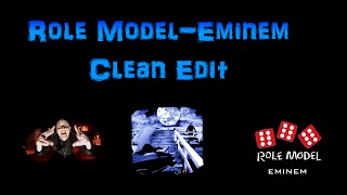 Eminemrole Model clean Edit