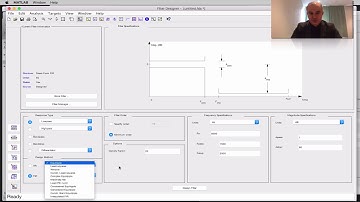 T11V1-Example of Digital FIR Filter Design Using Matlab