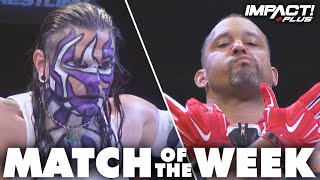 MVP vs Jeff Hardy: FULL MATCH (Turning Point 2015) | IMPACT Wrestling Full Matches