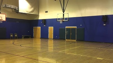 Push Spin (Tony Parker move) tutorial