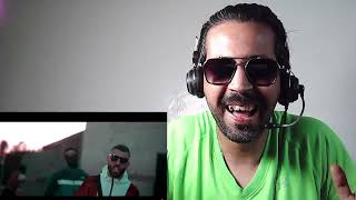 Didine Canon 16 Feat. Anas - Toyota (Clip officiel) reaction