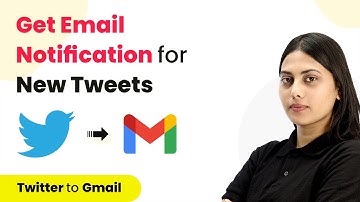 How to Get Email Notifications of New Tweets on Twitter - Twitter Gmail Integration