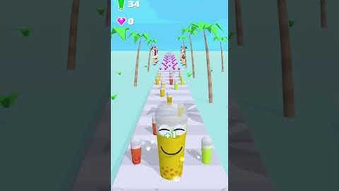 Max Level Pro Juice Run - All Levels Gameplay New UPdate Android,ios  Shorts # 57