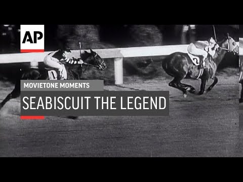 Legendary Seabiscuit -