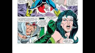 Avengers 345  1992 #comic book