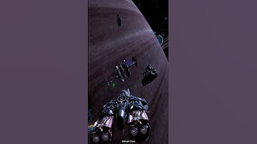 Wandering into the Unknown Once Again P3 #space #spaceship #spacegame #gaming #games