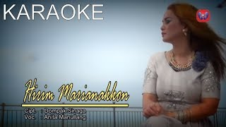 Hirim Marianakkon - Anita Manullang (Musik Karaoke Minus-1)